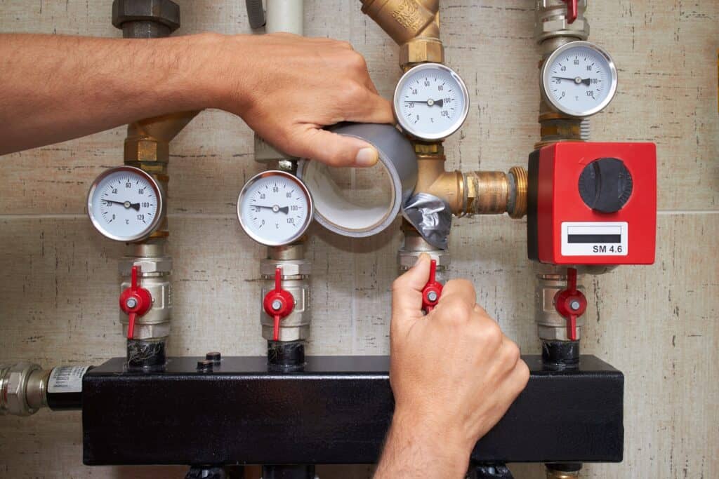 hot water systems installations sydney